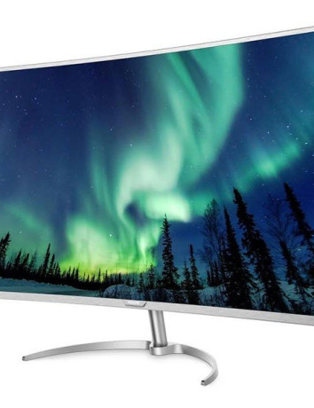 Έκρηξη καινοτομίας στην IFA 2016 για τη Philips με κυρτές οθόνες, τεχνολογία UltraColor και Pop-up ασφάλεια image