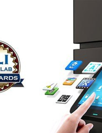 Βραβείο Καινοτομίας για το Samsung Smart UX Center image