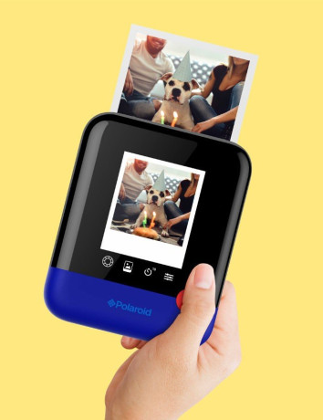 Polaroid Pop: Μια νέα ψηφιακή κάμερα με δυνατότητα άμεσης εκτύπωσης φωτογραφιών [CES 2017] image