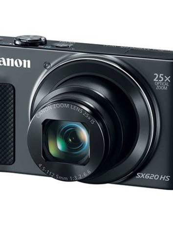 Canon PowerShot SX620 HS: Με αισθητήρα 20.2MP και 25x οπτικό zoom σε compact μέγεθος image