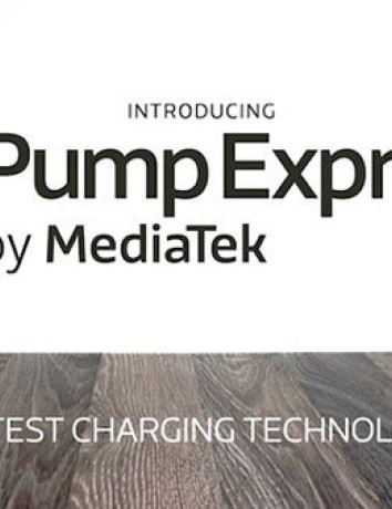 Pump Express 3.0: Φόρτιση στο 70% σε 20 λεπτά από τη MediaTek [Video] image