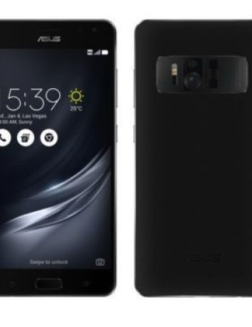 ASUS Zenfone AR: Αποκαλύφθηκε κατά λάθος το νέο Google Tango smartphone image