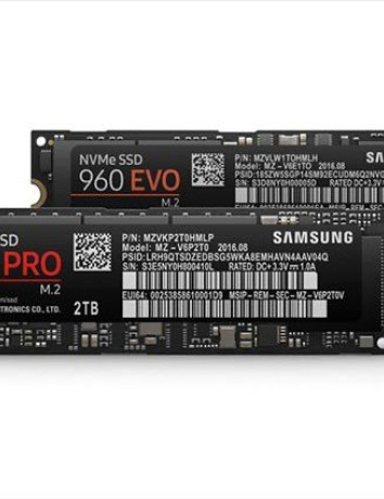 Samsung 960 PRO/EVO: Επίσημα οι ταχύτεροι SSDs στον κόσμο image