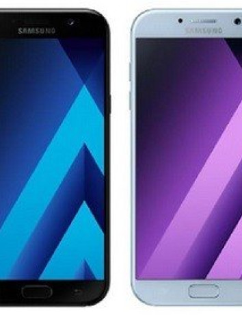 Samsung Galaxy A5 (2017): Διέρρευσαν επίσημα renders και τεχνικά χαρακτηριστικά image
