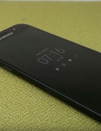 Samsung Galaxy A5 (2017): Διέρρευσε σε video το νέο μέλος της σειράς [Video] image