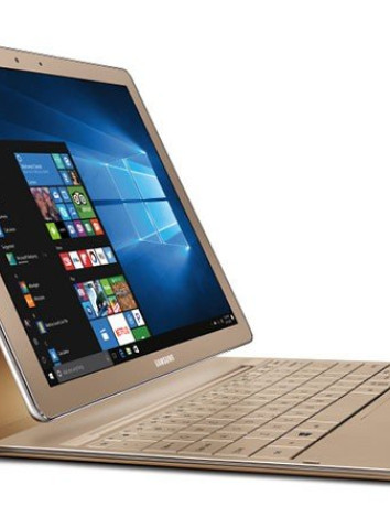 Samsung Galaxy TabPro S: Νέα σημαντικά αναβαθμισμένη έκδοση του Windows 10 tablet image