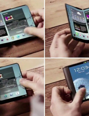 Τα πρώτα εύκαμπτα smartphones της Samsung ίσως παρουσιαστούν στο MWC 2017 [Video] image