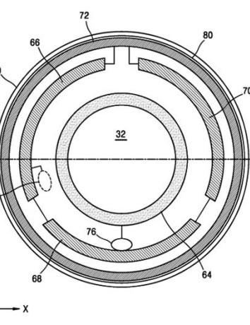 Samsung Gear Blink: Αυτοί θα είναι οι έξυπνοι φακοί επαφής της εταιρείας (;) image