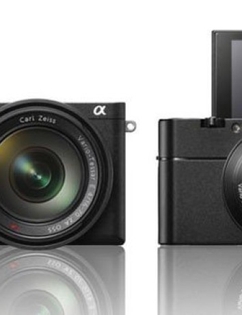 Sony Α6500 kai Sony RX100 V: Νέα mirrorless και πανίσχυρη compact κάμερα, αμφότερες με έμφαση στην ταχύτητα image