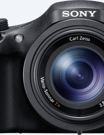 Sony Cybershot HX350: Η νέα superzoom της εταιρείας με 50x οπτικό zoom image