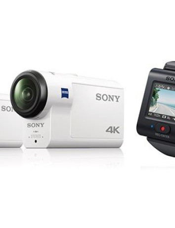 Η Sony παρουσιάζει τις πρώτες Action Cameras στον κόσμο με οπτικό σύστημα σταθεροποίησης εικόνας [IFA 2016] image