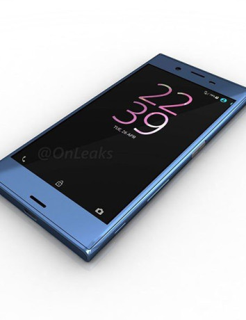 Sony Xperia XR: Διαρροή επίσημων renders για το νέο "θηρίο" της εταιρείας image