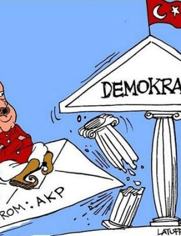 Το Wikileaks διέρρευσε τα e- mail του κόμματος του Ερντογάν image