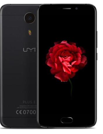 UMi Plus E: Επίσημα με οθόνη 5.5'' FHD, Helio P20, 6GB RAM, μπαταρία 4000mAh και εξαιρετική τιμή image