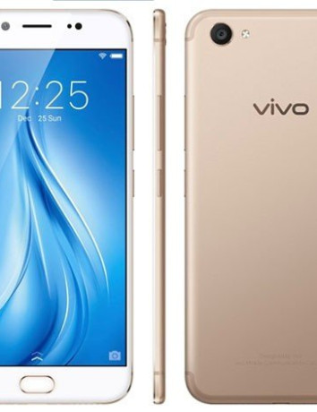 Vivo V5 Plus: Επίσημα με οθόνη 5.5'' FHD, Snapdragon 625 και διπλή selfie κάμερα image