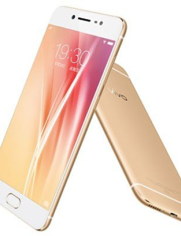 Vivo X7 / X7 Plus: Επίσημα με μεταλλική κατασκευή, οθόνες Super AMOLED και selfie κάμερα 16MP image