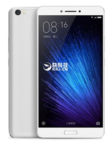 Xiaomi Mi Max: Παρουσίαση στις 10 Μαΐου και τεχνικά χαρακτηριστικά από το GFXBench image