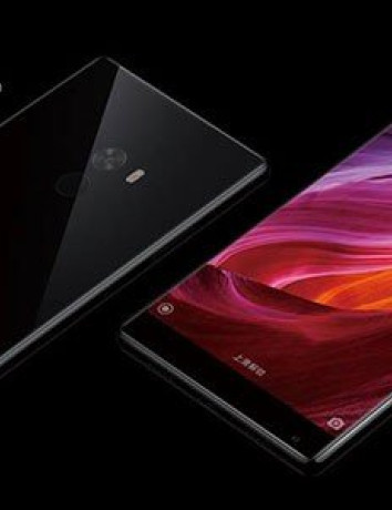 Xiaomi Mi MIX: Επίσημα με πρόσοψη-οθόνη 6.4'', κεραμική κατασκευή, σχεδιασμό από τον Philippe Starck image