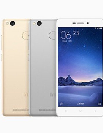 Xiaomi Redmi 3 Pro: Επίσημα η νέα έκδοση με αισθητήρα αποτυπωμάτων και 3GB RAM image