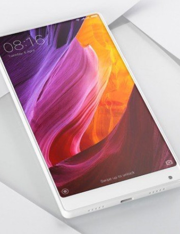 Xiaomi: Λευκό Mi MIX, εντυπωσιακή Smart TV με πάχος 4.9mm και νέο Router HD [CES 2017] image