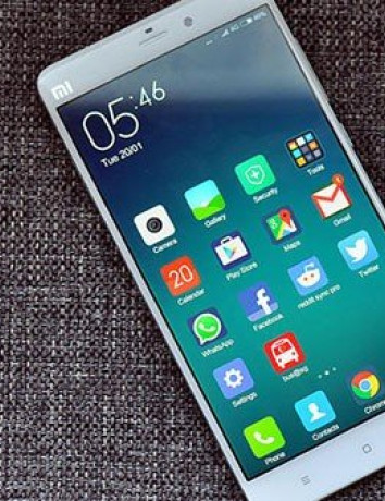 Xiaomi Max: Στα σκαριά νέο phablet με οθόνη 6.4'' image