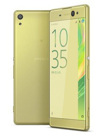Sony Xperia XA Ultra: Επίσημα με οθόνη 6'' Full HD, 16MP εμπρόσθια κάμερα με O.I.S. για selfies image