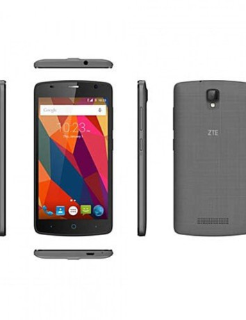 ZTE Blade L5 Plus: Επίσημα η νέα entry-level πρόταση με οθόνη 5'' HD image