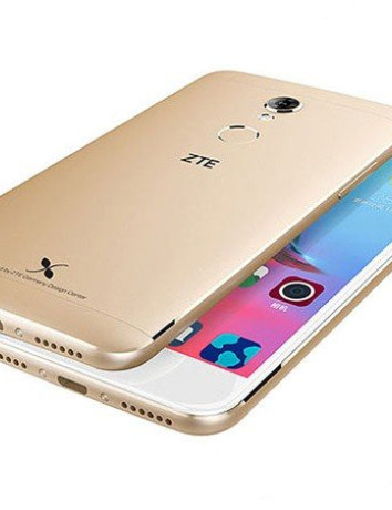 ZTE Small Fresh 4 (aka Blade X7): Επίσημα με οθόνη 5.2'' Full HD, ευρυγώνιο φακό 160° και Android 6.0 σε προσιτή τιμή image