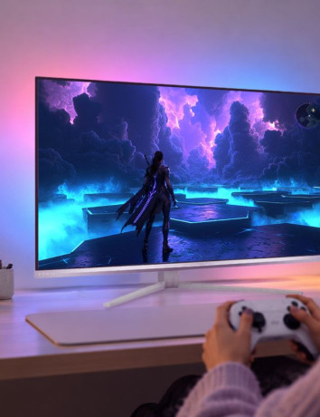 Philips Evnia: Νέες gaming οθόνες με τεχνολογία QD-OLED και Dual Mode για κονσόλες image