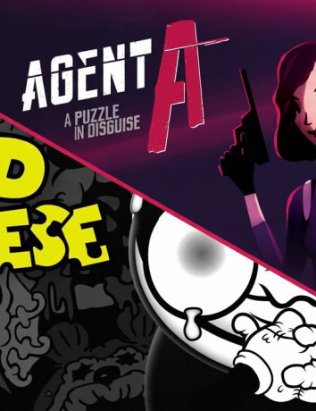 Epic Games Store: Αποκτήστε δωρεάν τα Agent A και Bad Cheese image