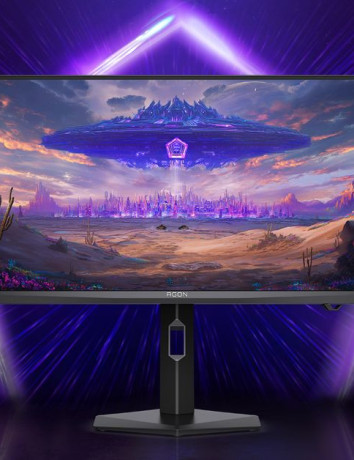 AGON PRO AGP257FT: Η νέα gaming οθόνη της AOC με ρυθμό ανανέωσης 1000Hz image