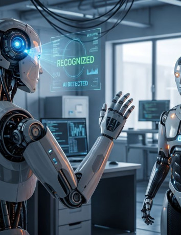 Έρευνα: Τα AI chatbots αδυνατούν να εντοπίσουν άλλα... AI συστήματα image