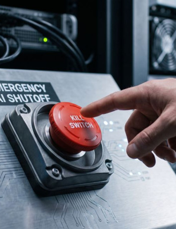 Η Καλιφόρνια ζητά «kill switch» για την Τεχνητή Νοημοσύνη image