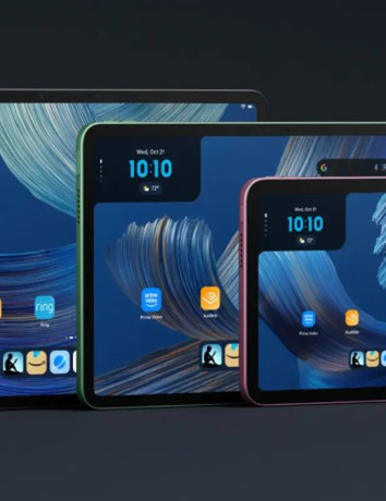 Νέα σειρά Amazon Alexa Tablets, για πρώτη φορά με πλήρη υποστήριξη του Google Play Store image