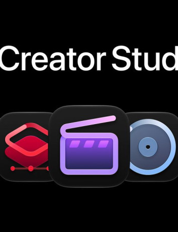 Apple Creator Studio: Όλες οι νέες AI λειτουργίες σε Final Cut Pro, Logic Pro και Pixelmator Pro image