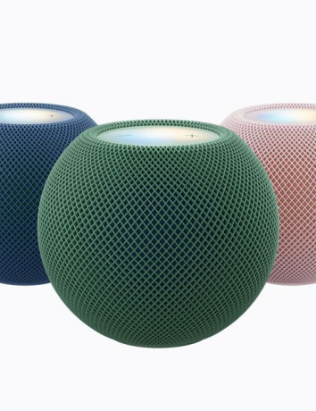 Apple HomePod mini 2: Επίσημα με Siri AI, οθόνη Sound Glow και νέο επεξεργαστή S10 image