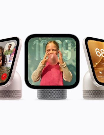 Apple HomeView: Επίσημα το νέο smart display 7 ιντσών με ενσωματωμένο Siri AI image