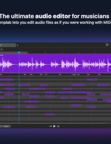 Η Apple εξαγοράζει τη Samplab φέρνοντας την επεξεργασία ήχου μέσω AI στο Logic Pro image