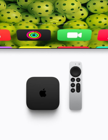 Νέο Apple TV 4K με A19 chip και ενσωματωμένα μικρόφωνα για Siri AI image