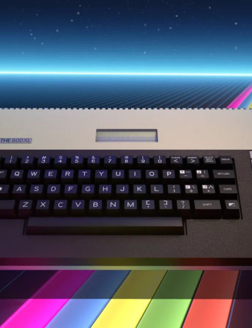 Atari THE 800XL: Αμαβίωση του θρυλικού 8-bit υπολογιστή με υποστήριξη cartridges και HDMI! image