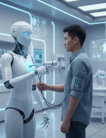 AI, ψηφιακά άβαταρ και νέα φάρμακα: Το σχέδιο της Κίνας για παγκόσμια ιατρική κυριαρχία image
