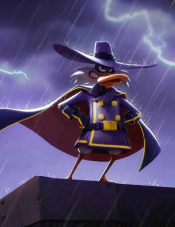 Το Darkwing Duck επιστρέφει μετά από 35 χρόνια με νέα animated σειρά! image