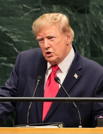 Ο Donald Trump μετονομάζει επίσημα την Τεχνητή Νοημοσύνη σε «Υπερ-Νοημοσύνη» (Super Intelligence) image