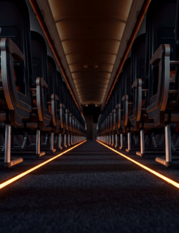 Δορυφορικό Internet Starlink στα αεροσκάφη της easyJet από το 2027 image