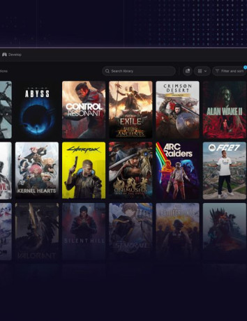 Νέος Epic Games Launcher με υποστήριξη Linux και ανάπτυξη μέσω AI image