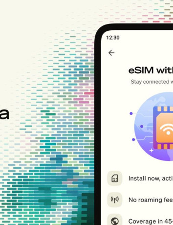 Opera για Android: Ενσωματώνει δωρεάν eSIM με 3GB δεδομένων για ταξίδια χωρίς roaming image