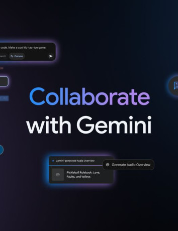 Google Gemini: Απευθείας δημιουργία και επεξεργασία αρχείων Docs, Sheets και PDF στο chat image