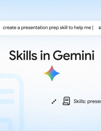 Αλλαγές στο Google Gemini: Τέλος τα Gems, έρχονται τα Skills και τα Tasks τον Νοέμβριο image