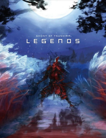 Ghost of Tsushima Legends: Η επίσημη σειρά anime έρχεται το 2028 image