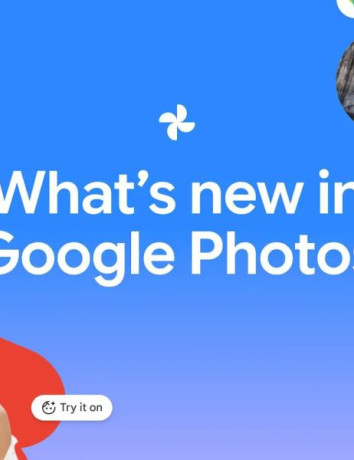 Google Photos: Νέο Redact Tool για απόκρυψη δεδομένων και ρετρό φίλτρα Moods image
